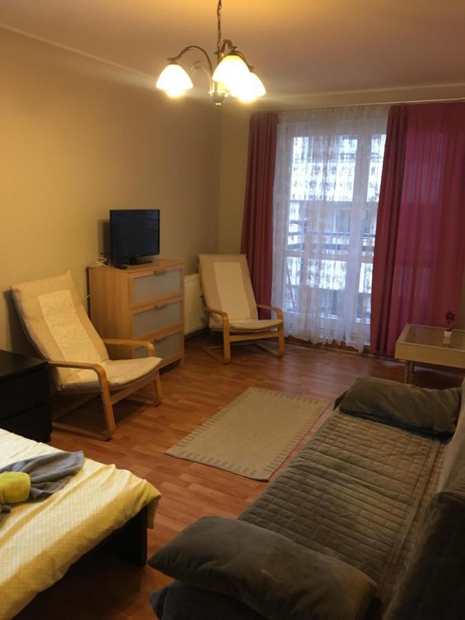 Apartsystem- Self Check In 24H Saturn Apartment Wroclaw Bagian luar foto